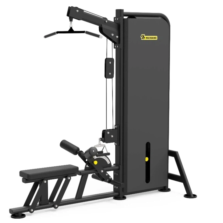 ল্যাট পিছনে এবং টানুন